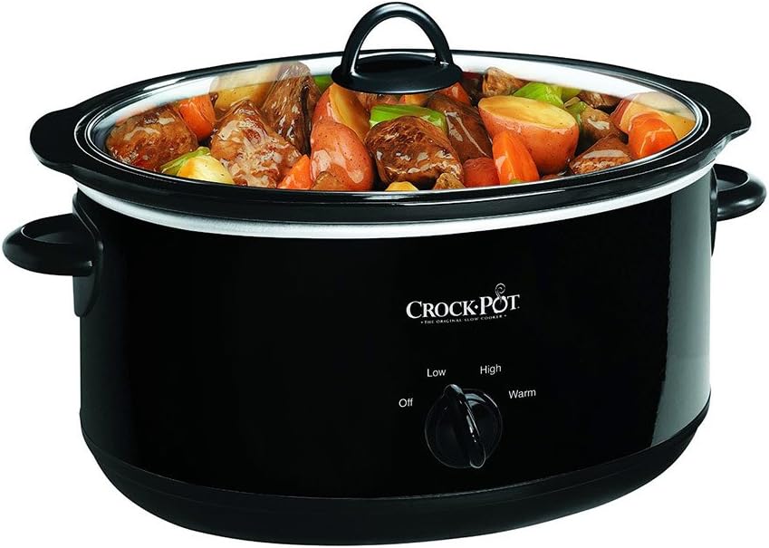 Crock-Pot Manual Slow Cooker - Various Sizes & Colors