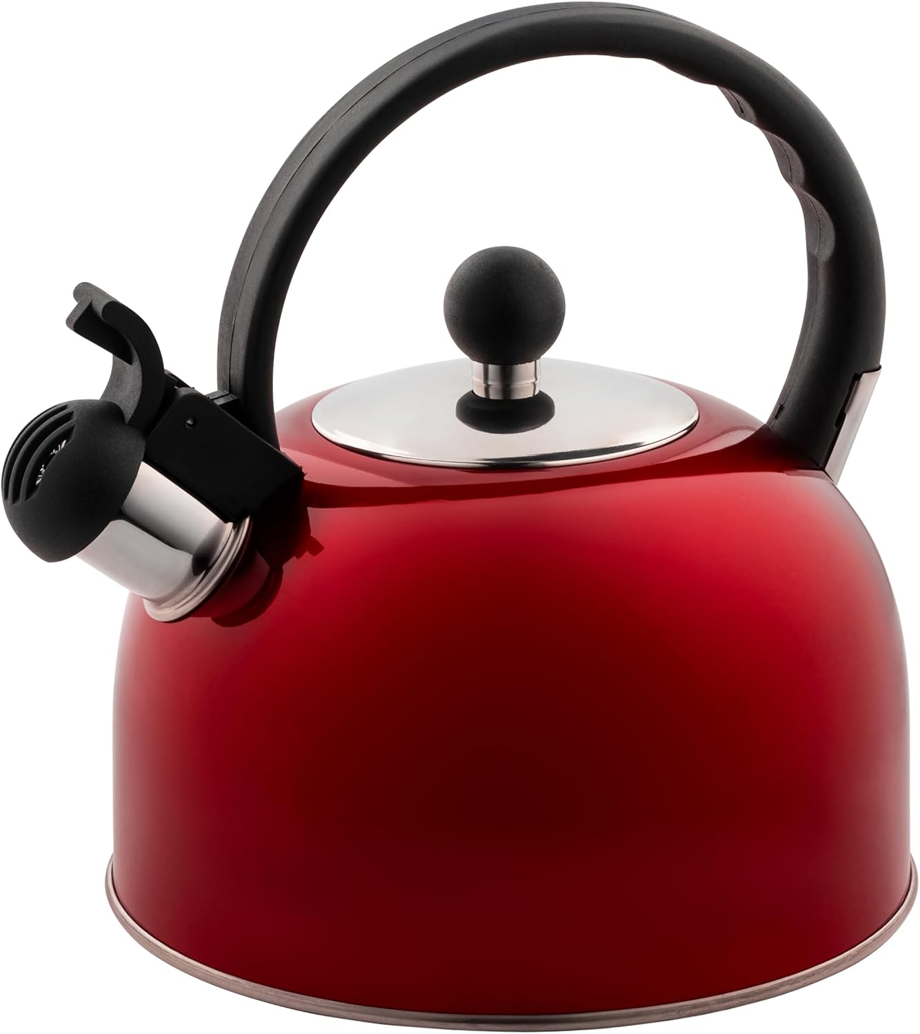 Venoly 2.5L Whistling Tea Kettle - Stainless Steel