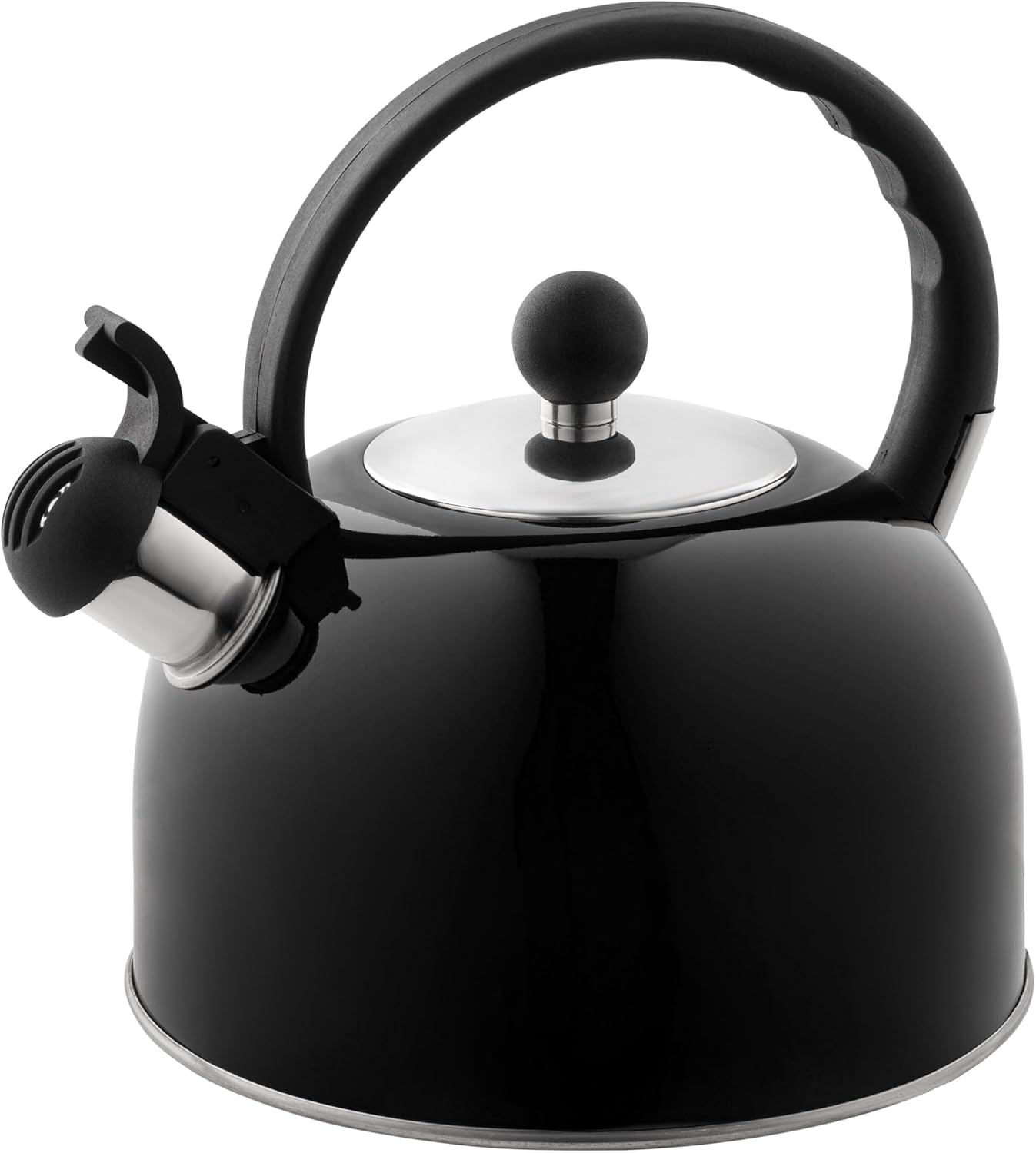 Venoly 2.5L Whistling Tea Kettle - Stainless Steel