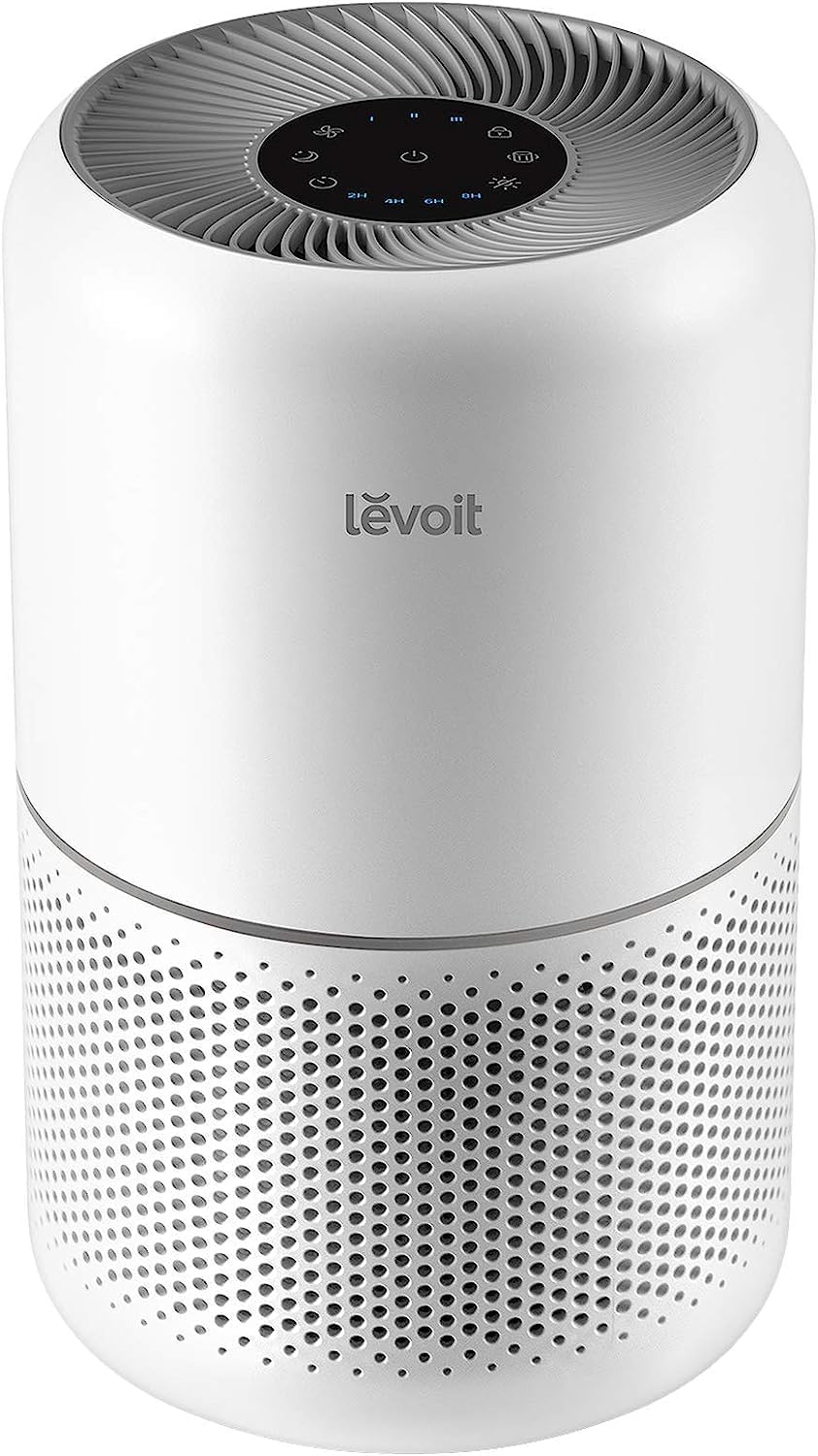 Levoit Core 300-P Air Purifier for Home & Allergies