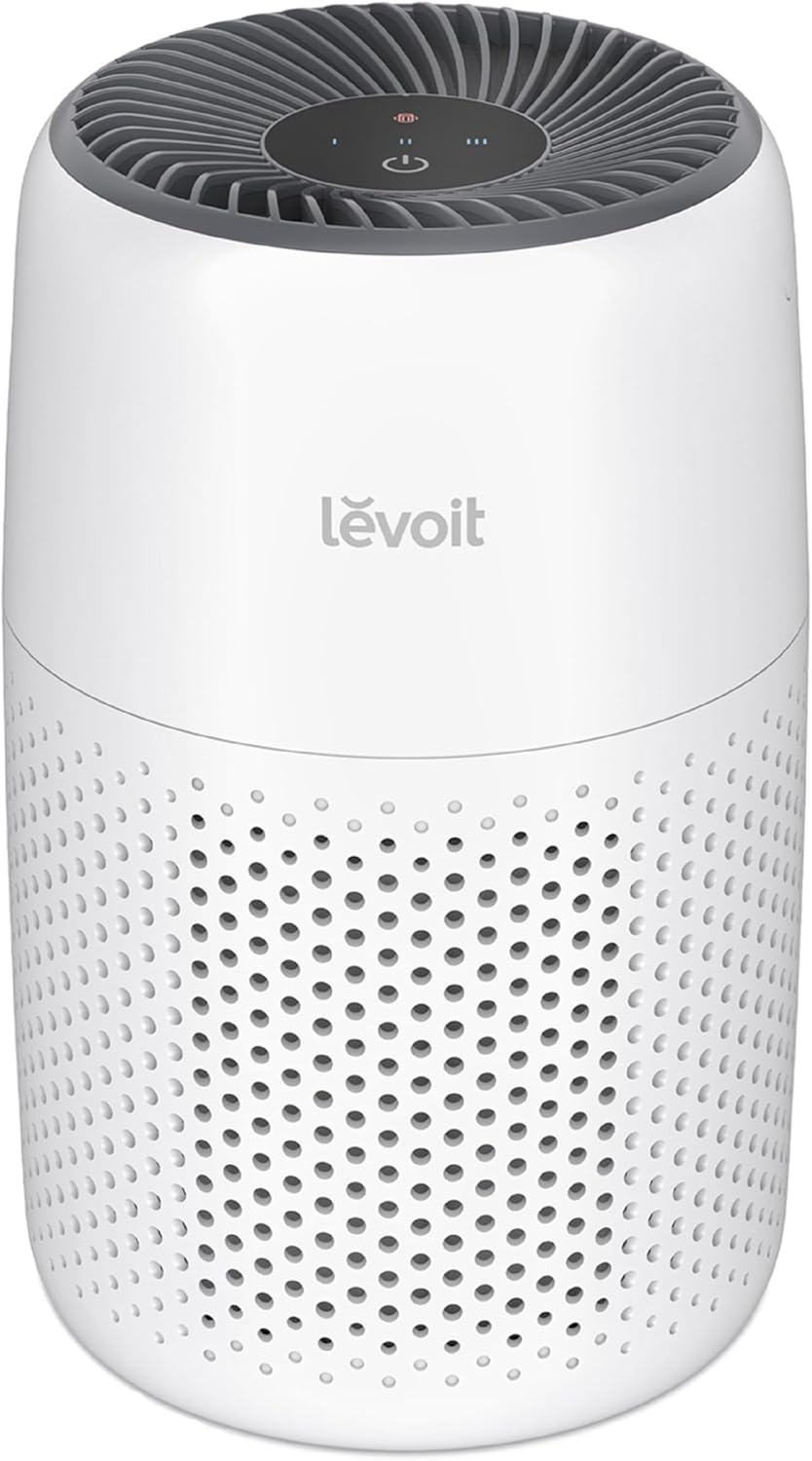 Levoit Core Mini-P Air Purifier - White