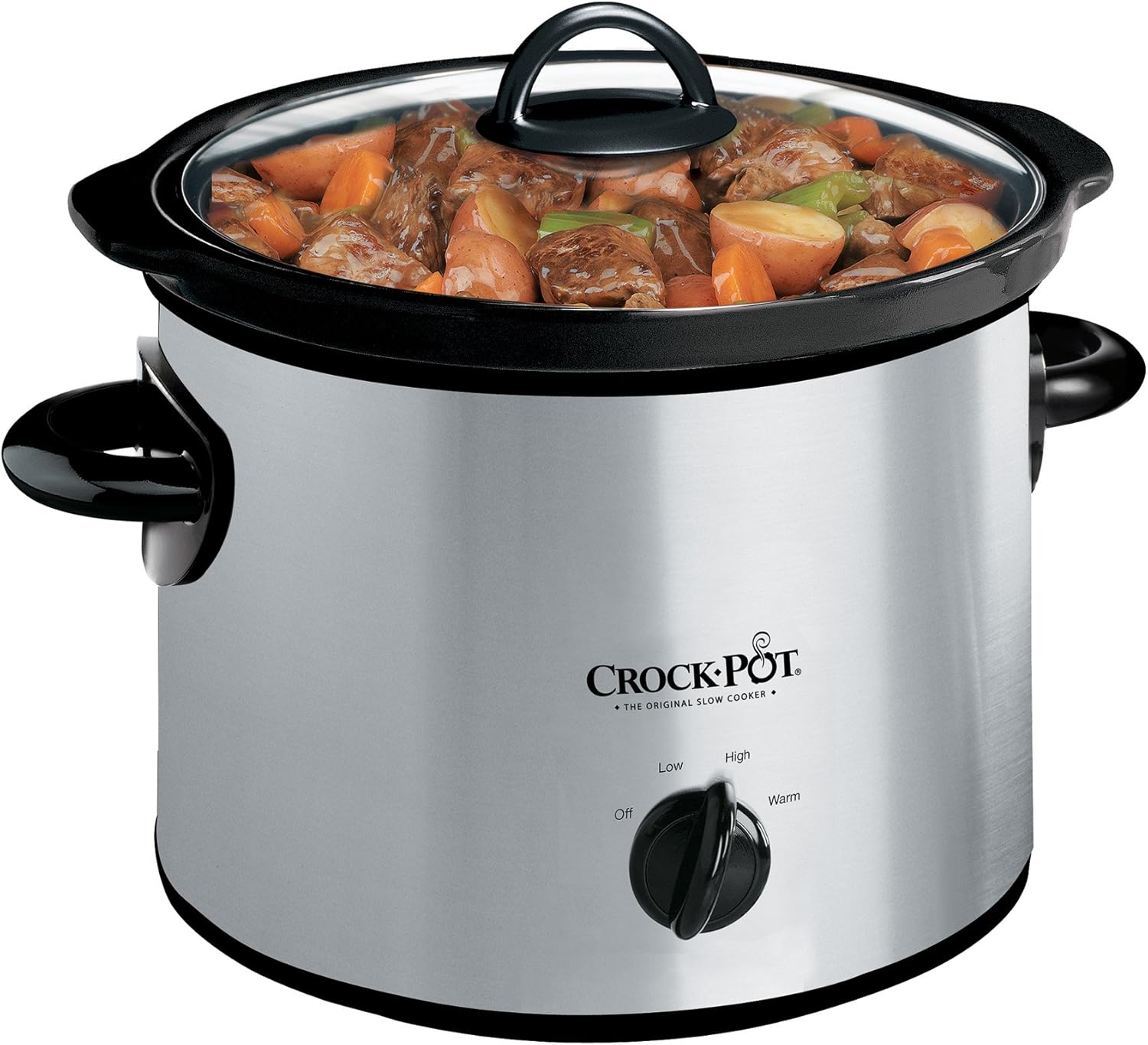 Crock-Pot Manual Slow Cooker - Various Sizes & Colors