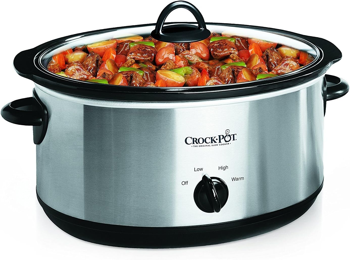 Crock-Pot Manual Slow Cooker - Various Sizes & Colors