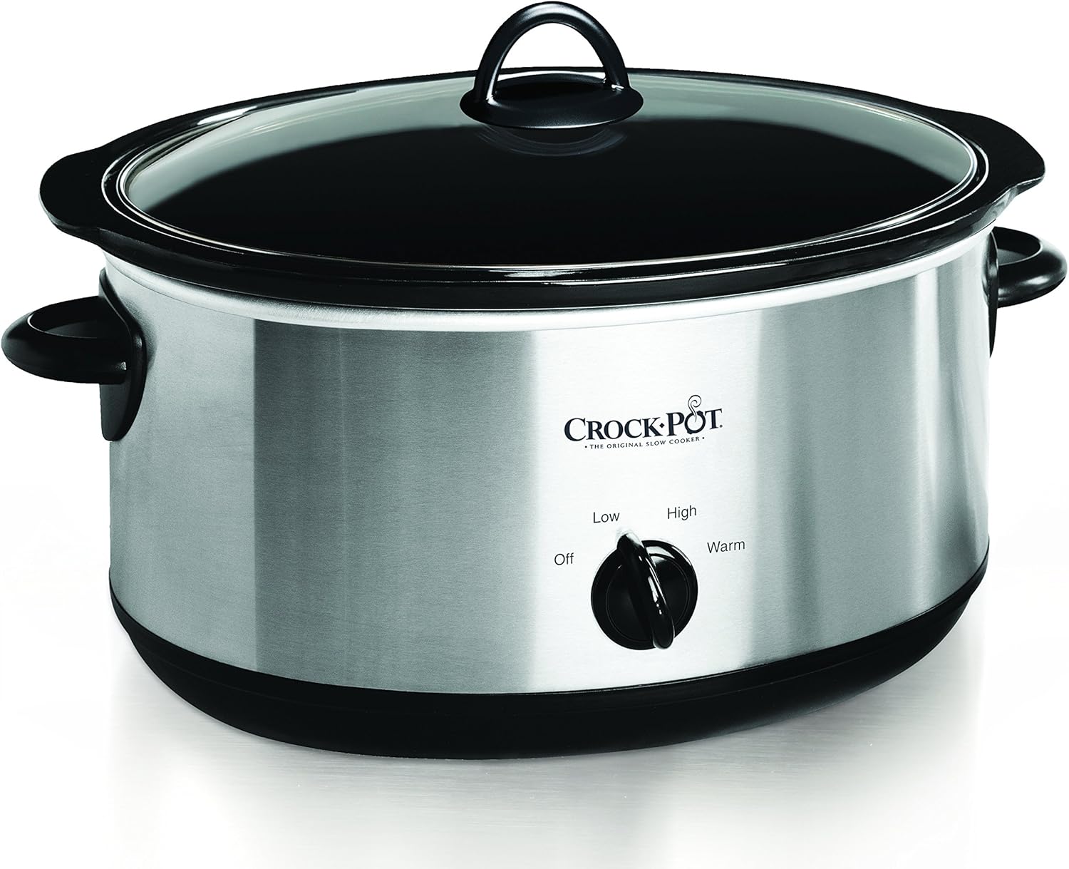 Crock-Pot Manual Slow Cooker - Various Sizes & Colors